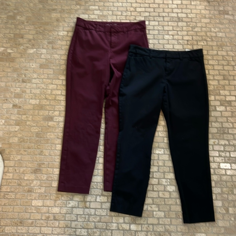 Old Navy Pixie Pants